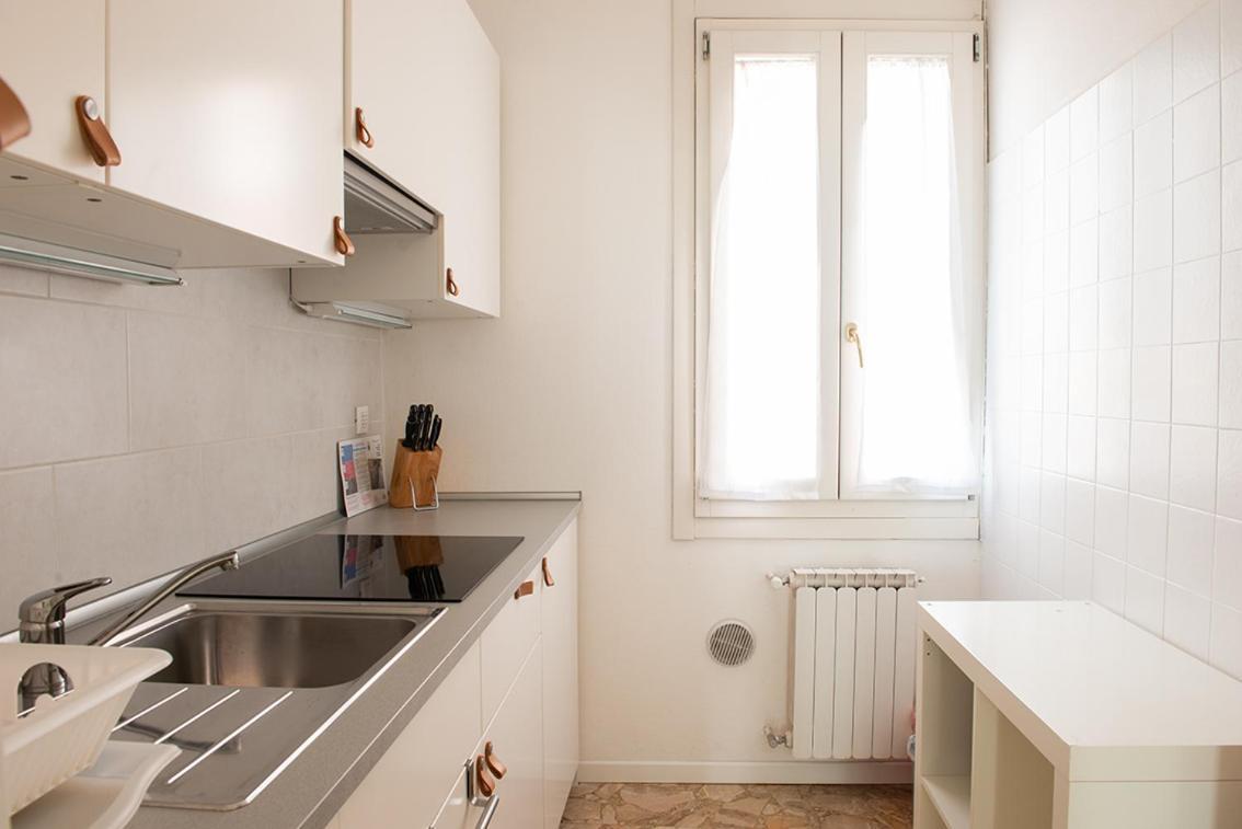 Alla Mappa, Meraviglioso Appartamento Con Vista Benátky Exteriér fotografie